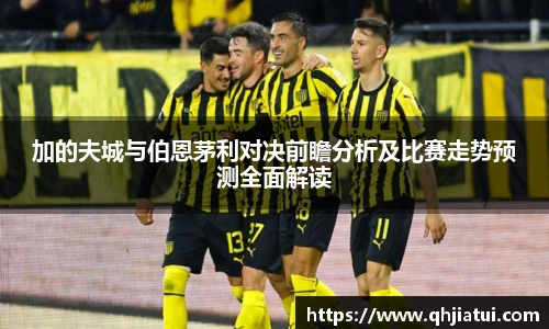 加的夫城与伯恩茅利对决前瞻分析及比赛走势预测全面解读